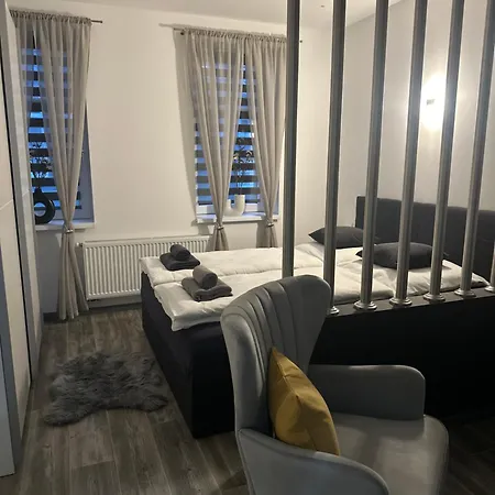Apartment Sago Clausthal-Zellerfeld Exterior foto